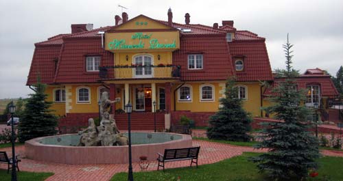 Hotel Mazurek