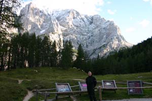 Slowenische Alpen