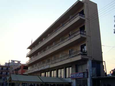 Hotel Corfu Hafen