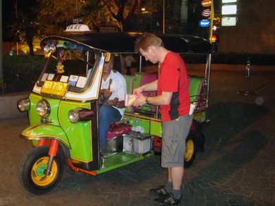 Tuktuk zahlen