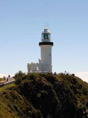 Lighthouse byron Bay