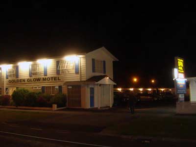 Golden Glow Motel