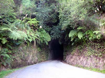 alter Tunnel 
