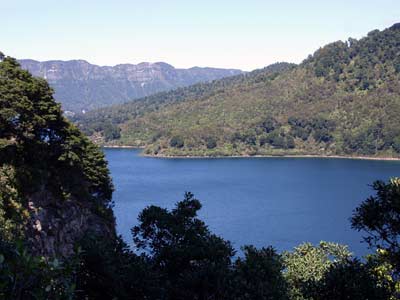 Lake Waikanemoana